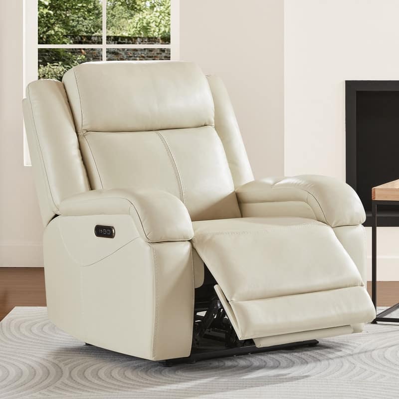 Hadlee Power Recliner Chairs with Power Headrest & Charging Ports