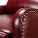 preview thumbnail 13 of 166, Brigida Multifunctional Modern Genuine Leather Nailhead Trim Recliner with Adjustable Footrest Set of 2 by HULALA HOME