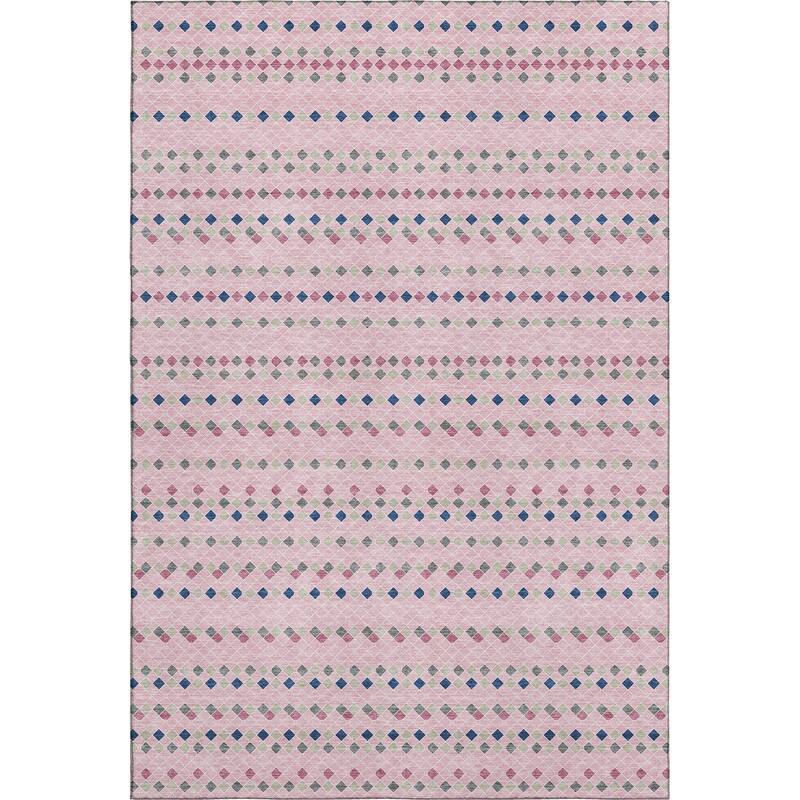 Premium Washable Super Soft Boho Global Mayfield Rug