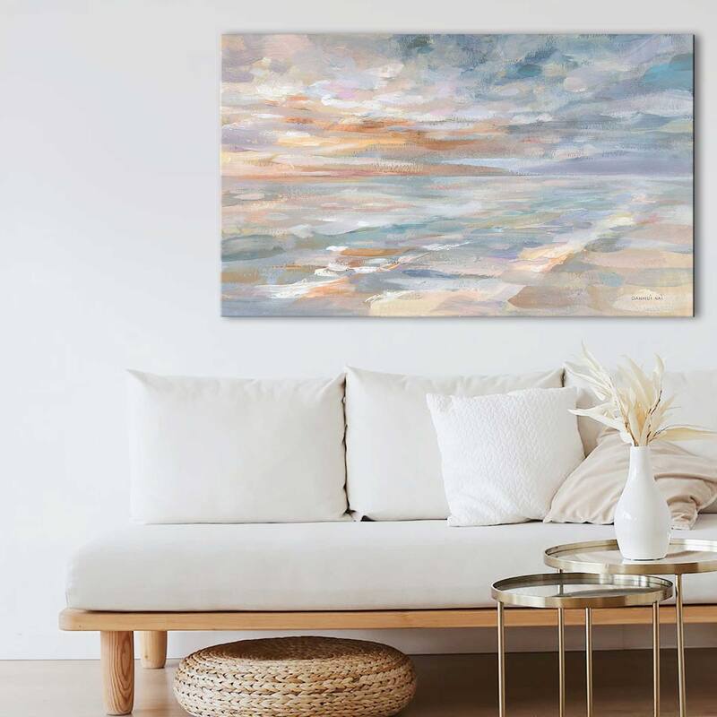 "Morning Dream" by Danhui Nai Print on Canvas