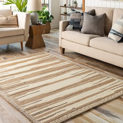 Livabliss Cherokee Bohemian & Eclectic Area Rug