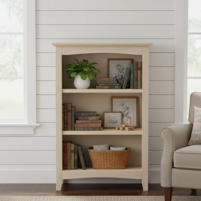 Shaker Bookcase