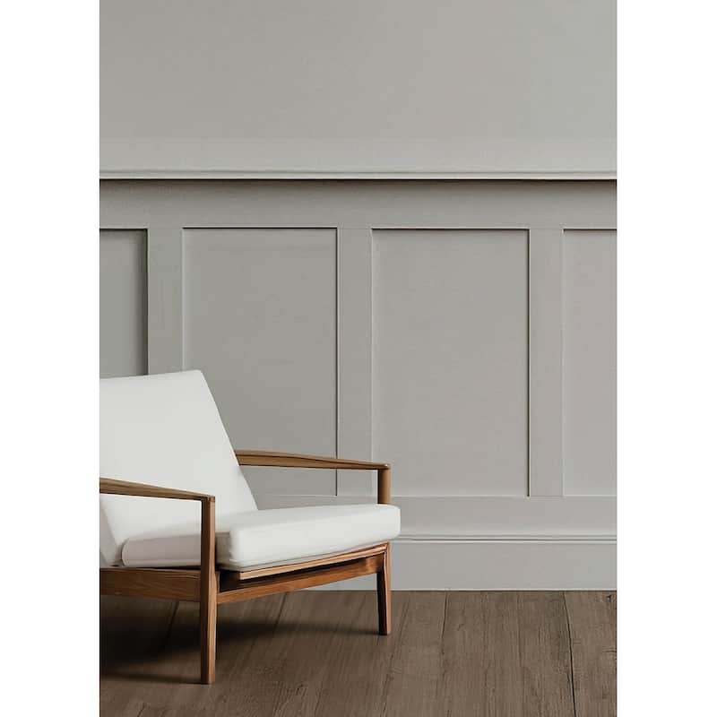 WallPops Wide Paintable Shaker Wall Panels