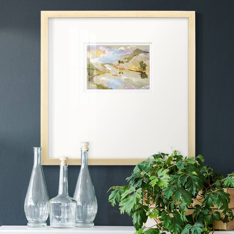 Uplands IIPremium Framed Print