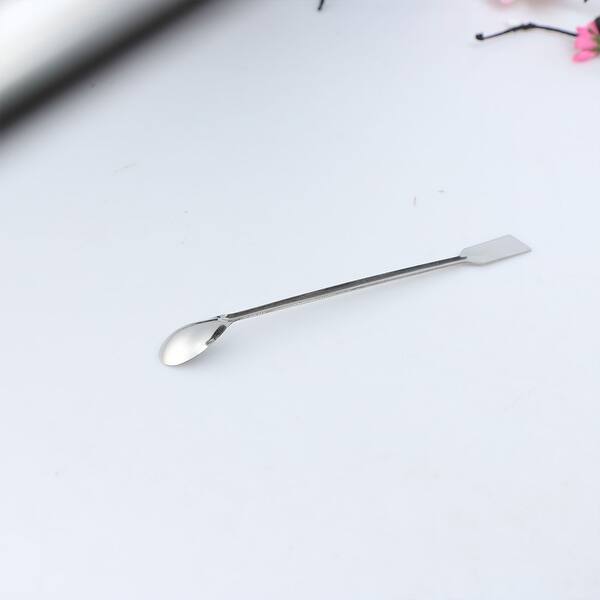 Small Metal Spatulas for Reagents - Shop Lab Supplies