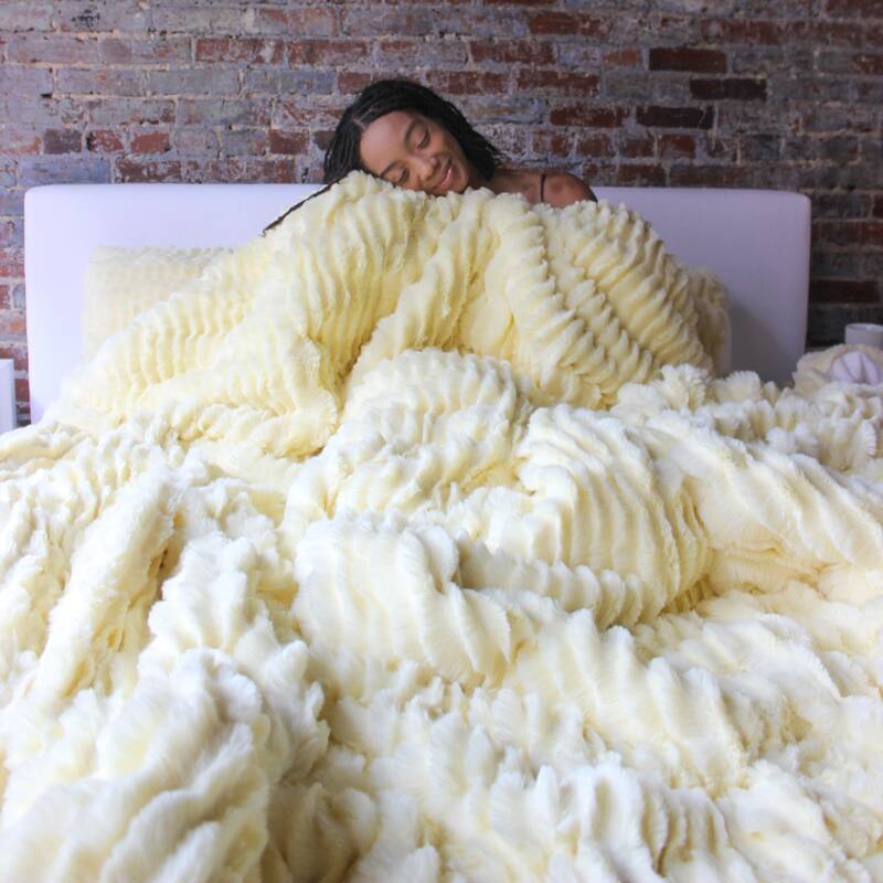 Chunky Bunny® with Frosting - Coma Inducer® Oversized Comforter Set