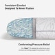 preview thumbnail 4 of 8, Bedgear Storm King Performance Cooling Pillow - Medium Firm Bed Pillow for All Sleep Positions - White