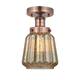 Option Mercury / Antique Copper
