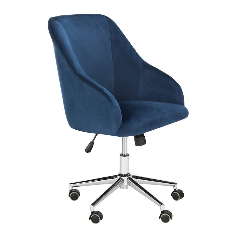 SAFAVIEH Grisha Swivel Adjustable Office Chair