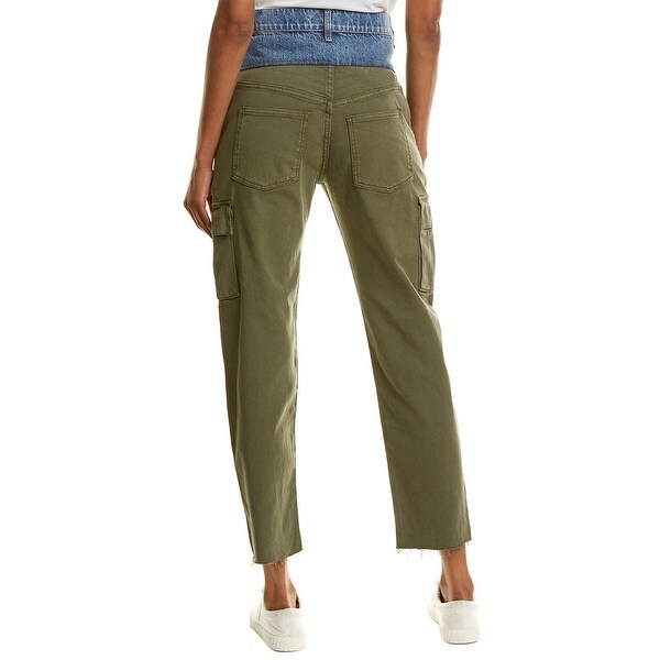 hudson cargo jeans