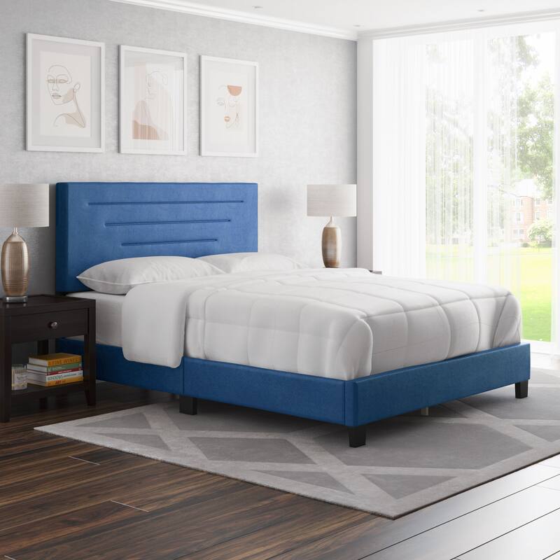 Boyd Sleep Luxembourg Faux Leather Bed Frame