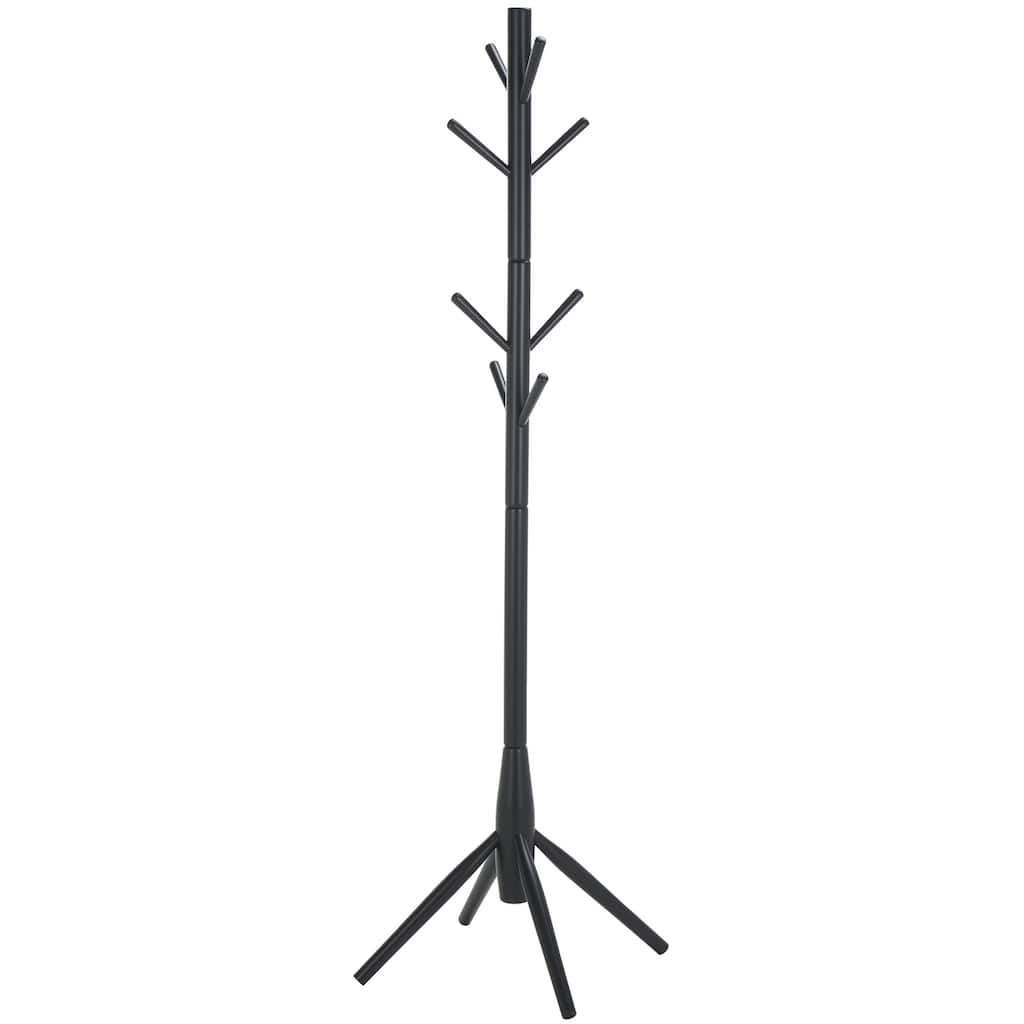 SAFAVIEH Home Sergius Coat Stand - 18"W x 18"D x 71"H