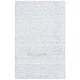 preview thumbnail 16 of 49, SAFAVIEH Handmade Glamour Katelijn Modern Rug 3' x 5' - Grey/Ivory - Rectangle
