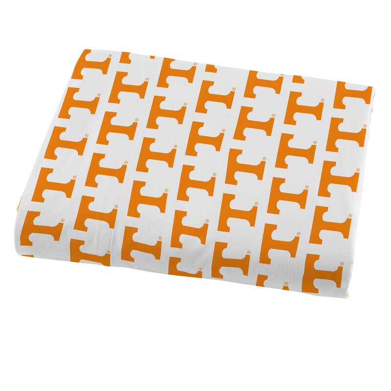 NCAA Rotary 7-piece Queen Bed in a Bag Set