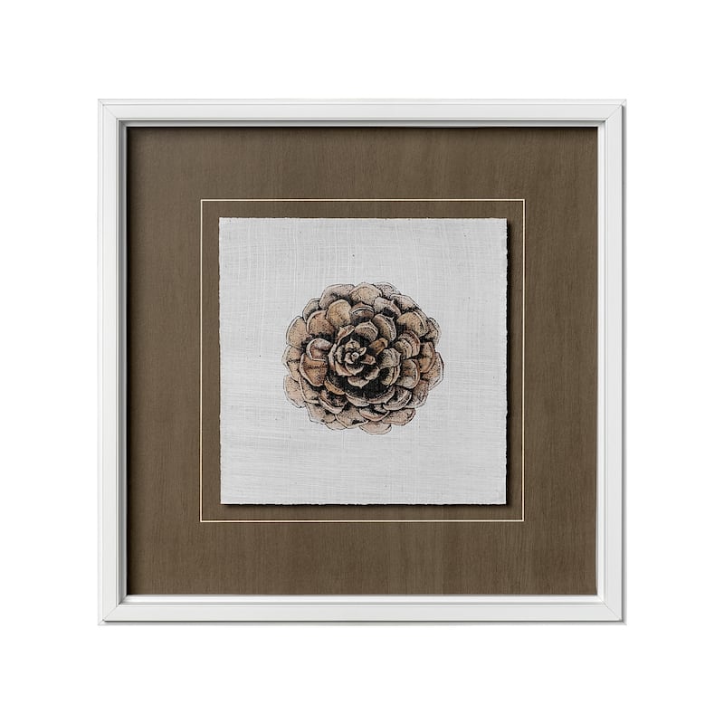 Douglas III Framed Art Print