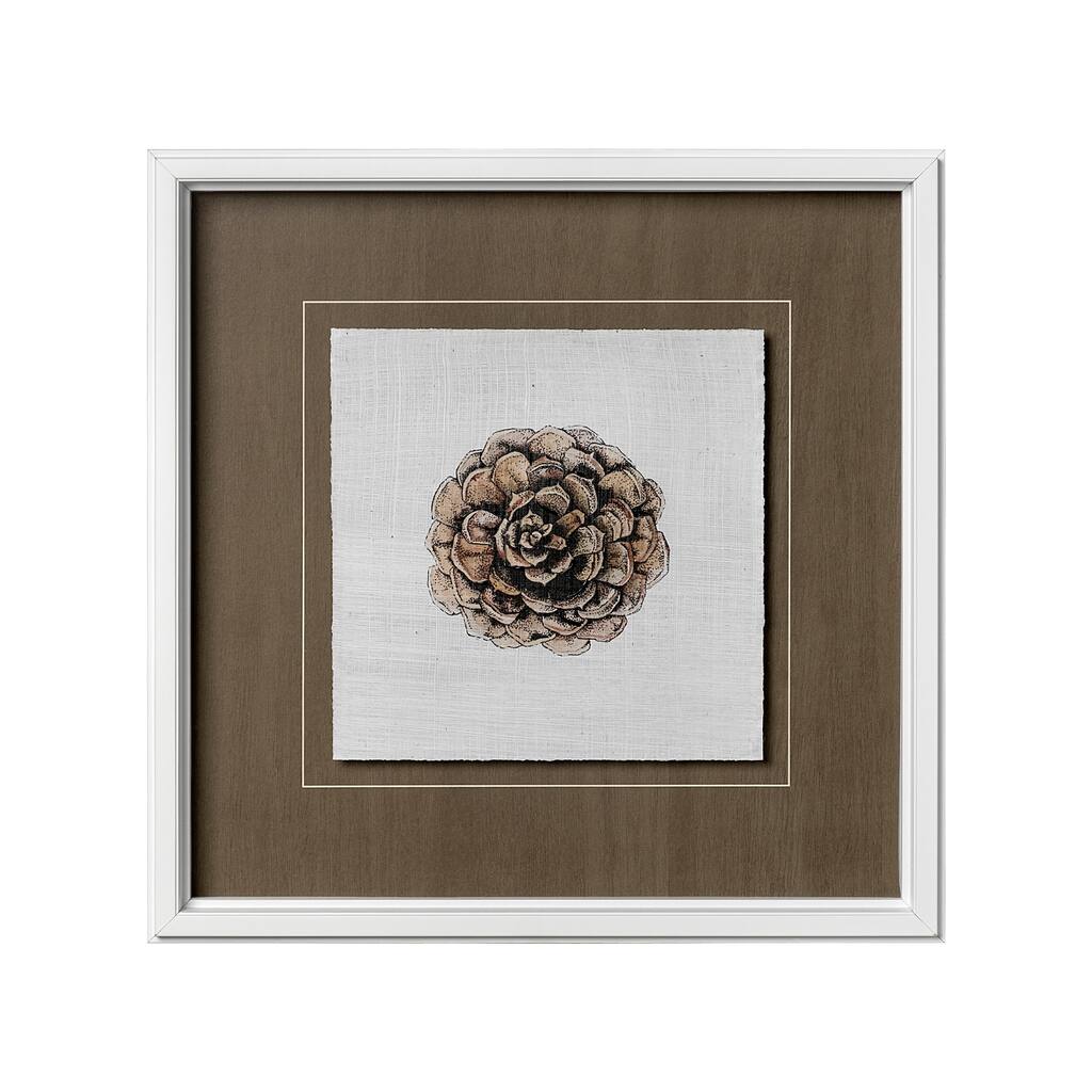 Douglas III Framed Art Print