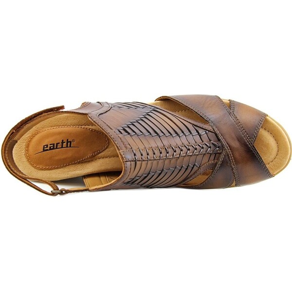 earth libra sandal