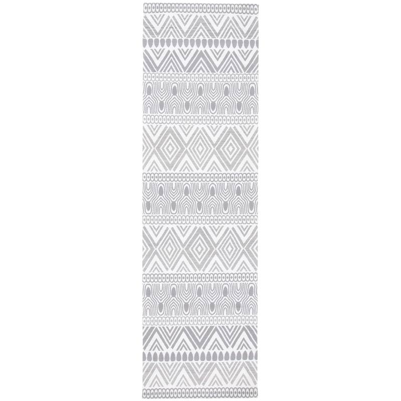 SAFAVIEH Handmade Marbella Noria Cotton Rug