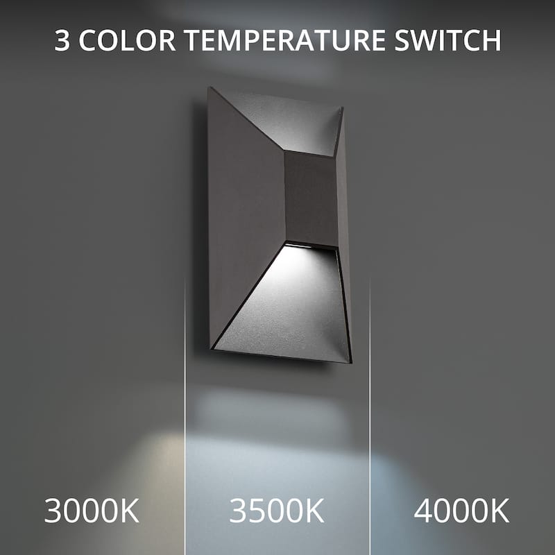 Modern Forms Maglev 2 Light 6" Tall LED Outdoor Wall Sconce - 3500K