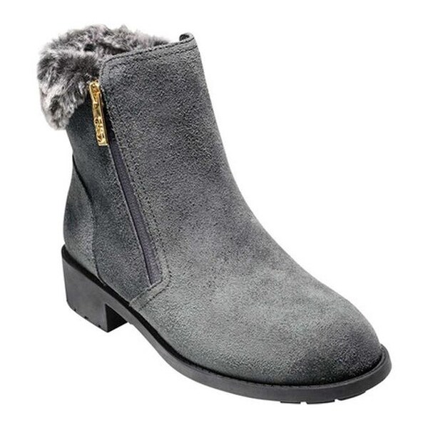 Quinney waterproof top bootie