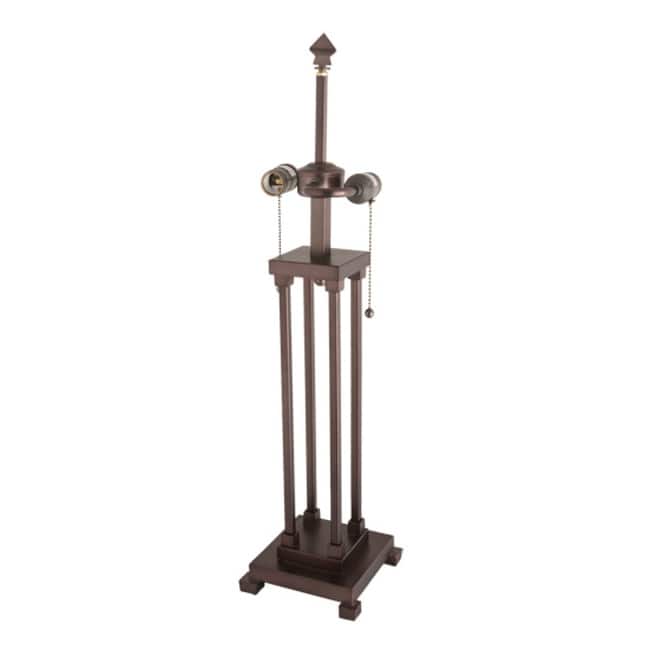 Meyda Tiffany - Mahogany Bronze