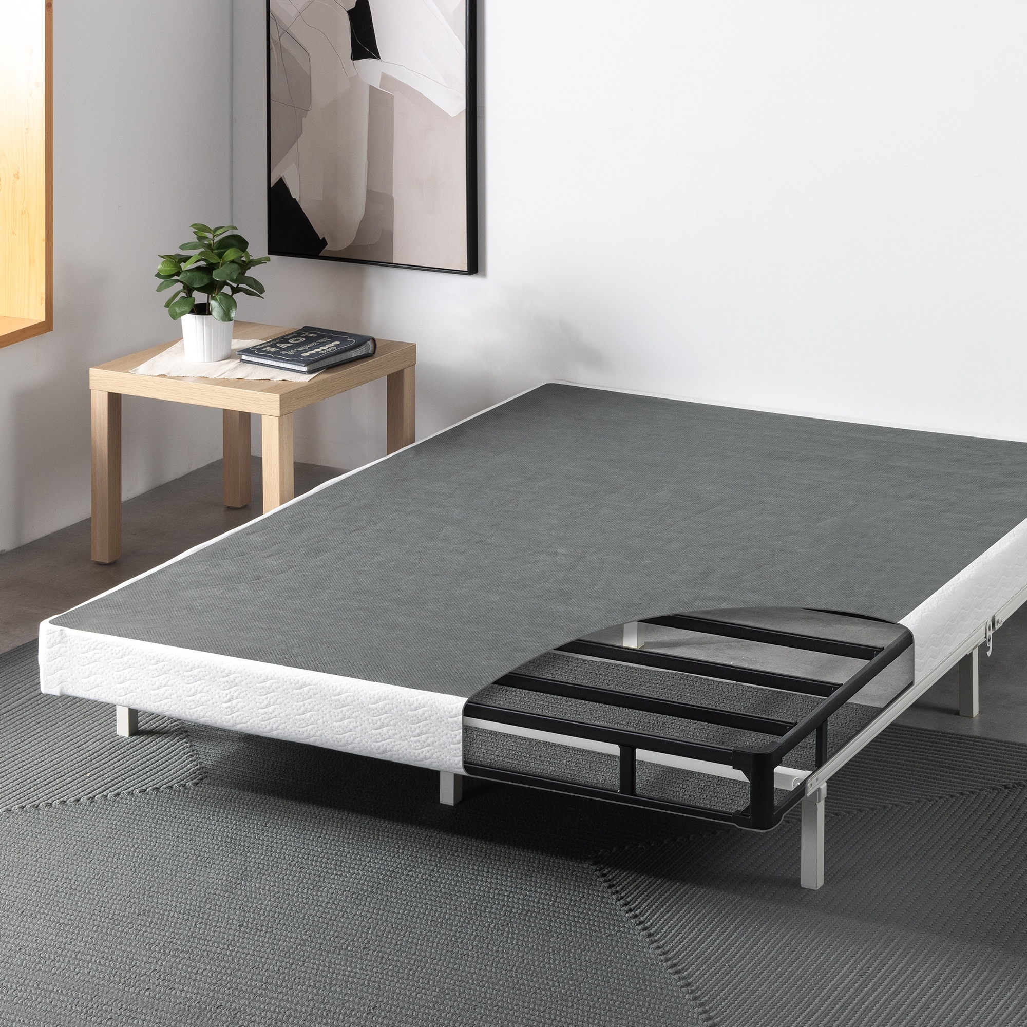 King Size Box Springs Bed Bath Beyond