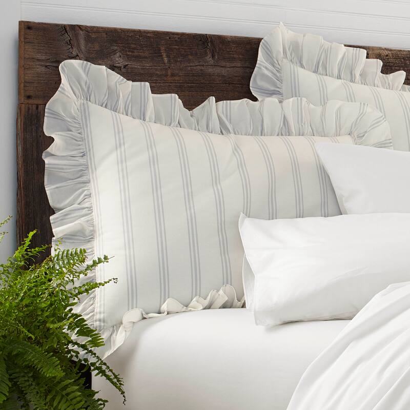 Martex EcoPure Comfort Wash Brooke Comforter Set