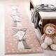 preview thumbnail 1 of 13, SAFAVIEH Carousel Kids Blandina Doe Rug