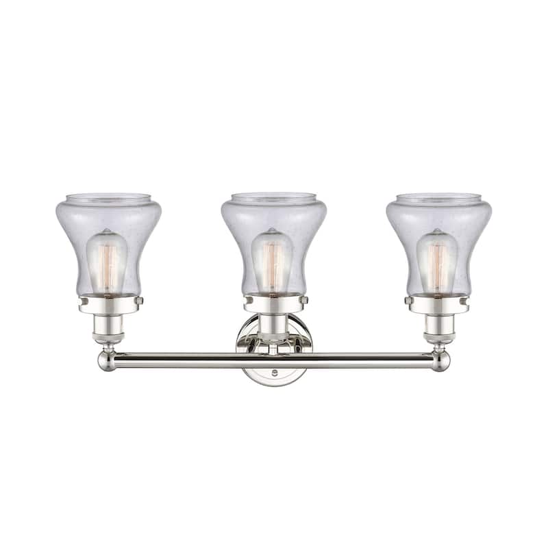 Innovations Lighting 616-3W-10-25 Bellmont Vanity Bellmont 3 Light 25"