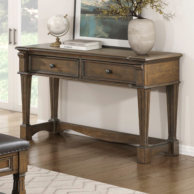 Dionne Rectangular Wood Sofa Table