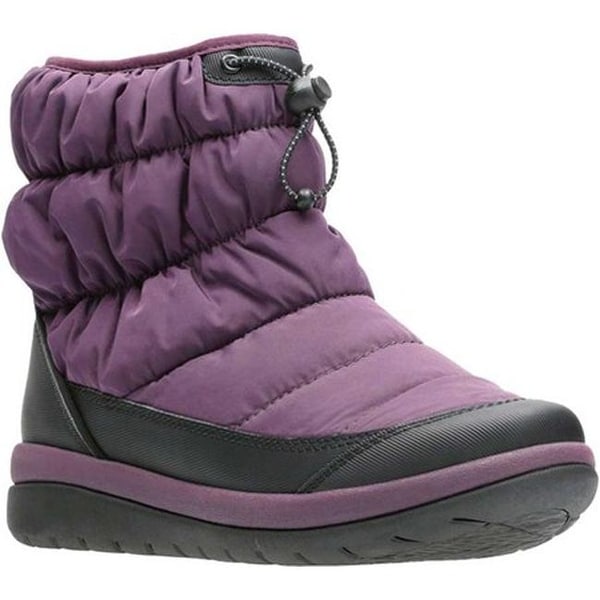 the bay clarks womens boots