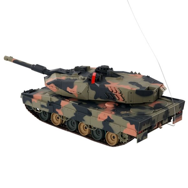 rc battle tank leopard ii a5