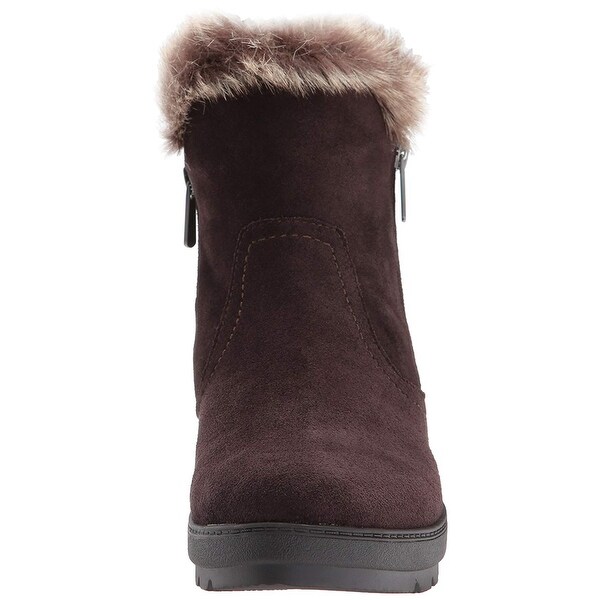 easy spirit women's adabelle ankle boot