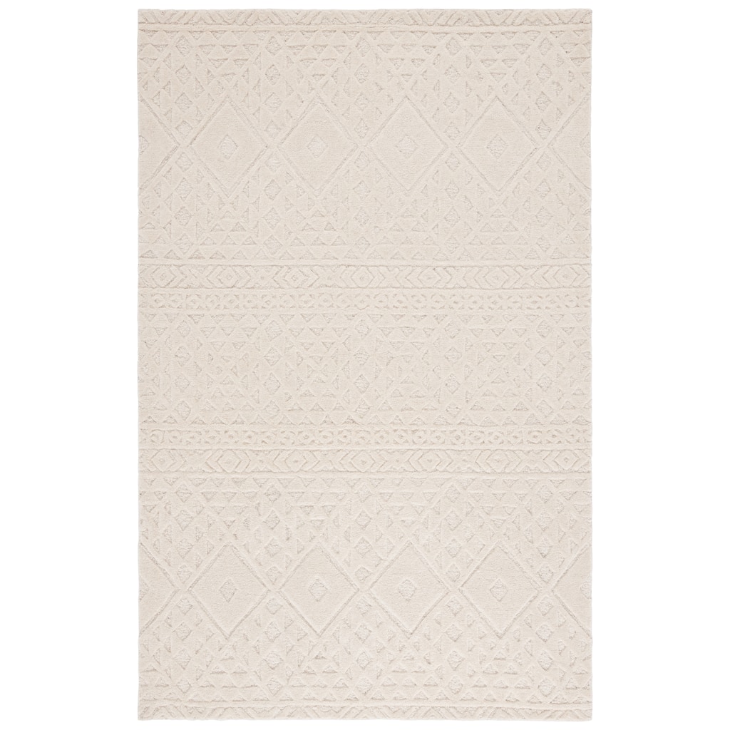 SAFAVIEH Handmade Mykonos Meene Wool Rug