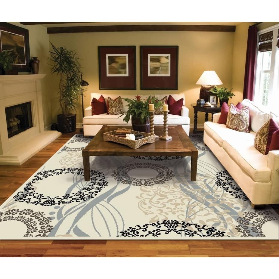 Copper Grove Raasepori Wool Area Rug