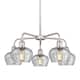Option Satin Nickel / Clear