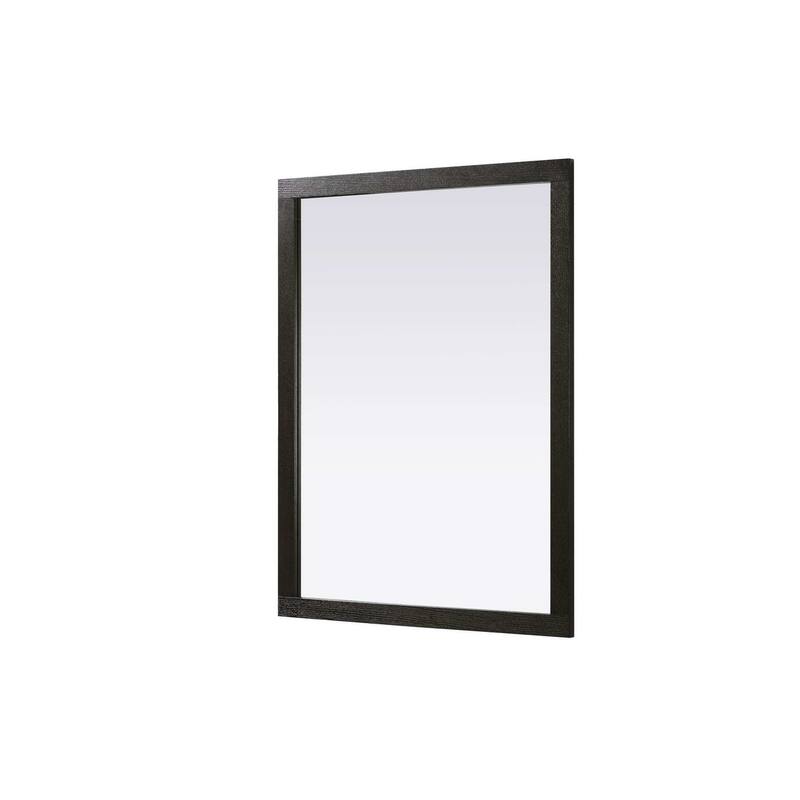 Solene Wooden Rectangle Mirror (42-48 x 36 in.)