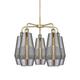 Option Antique Brass / Smoked