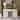 GDFStudio - Maribelle 58" Sliding Barn Door Wine Cabinet with Drawers, Shelves, and Vintage Farmhouse Appeal - Particle Board