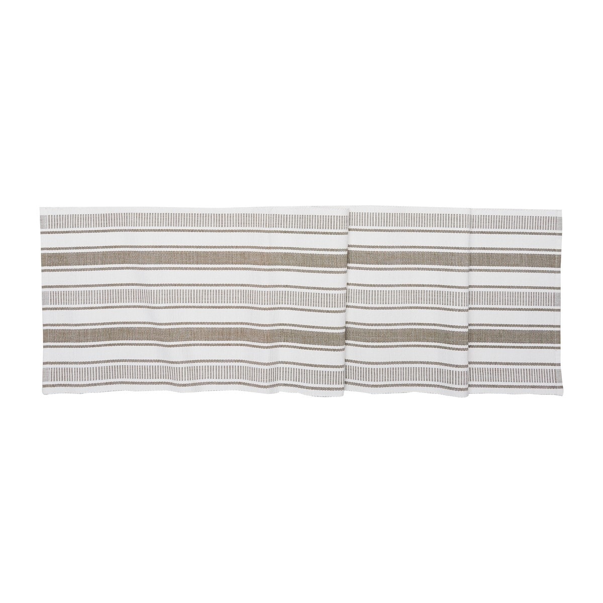 13" x 72" Chandler Stripe Clay Runner - 13" x 72"