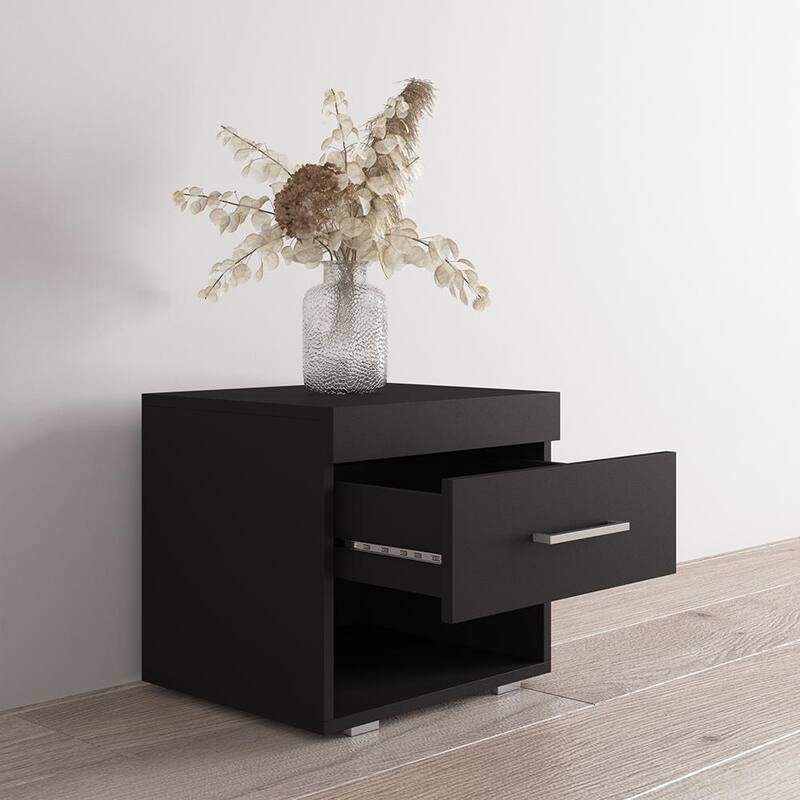 Perth 1D 17" Nightstand