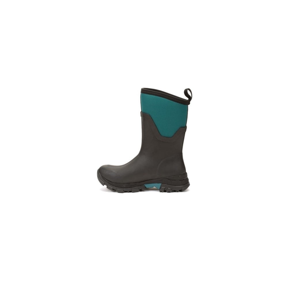 womens teal muck boots