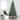6FT Modern And Convenient Xmas Decoration Festive Magic PVC Automatic Christmas Tree - 41.00"L * 41.00"W * 72.00"H