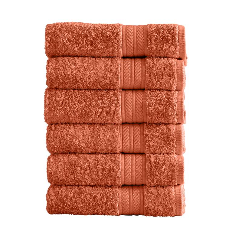 Luxurious Cotton Eco-Friendly Towel Set