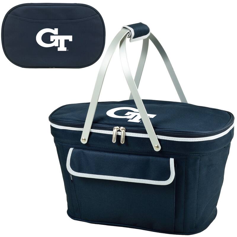 Georgia Tech Yellow Jackets Picnic Cooler bag