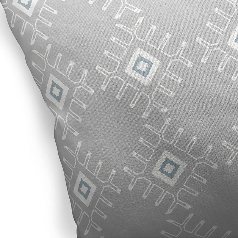 ZINA BLUE Accent Pillow by Kavka Designs Bed Bath & Beyond 38100328