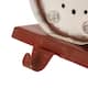 Glitzhome Christmas Marquee LED Stocking Holder
