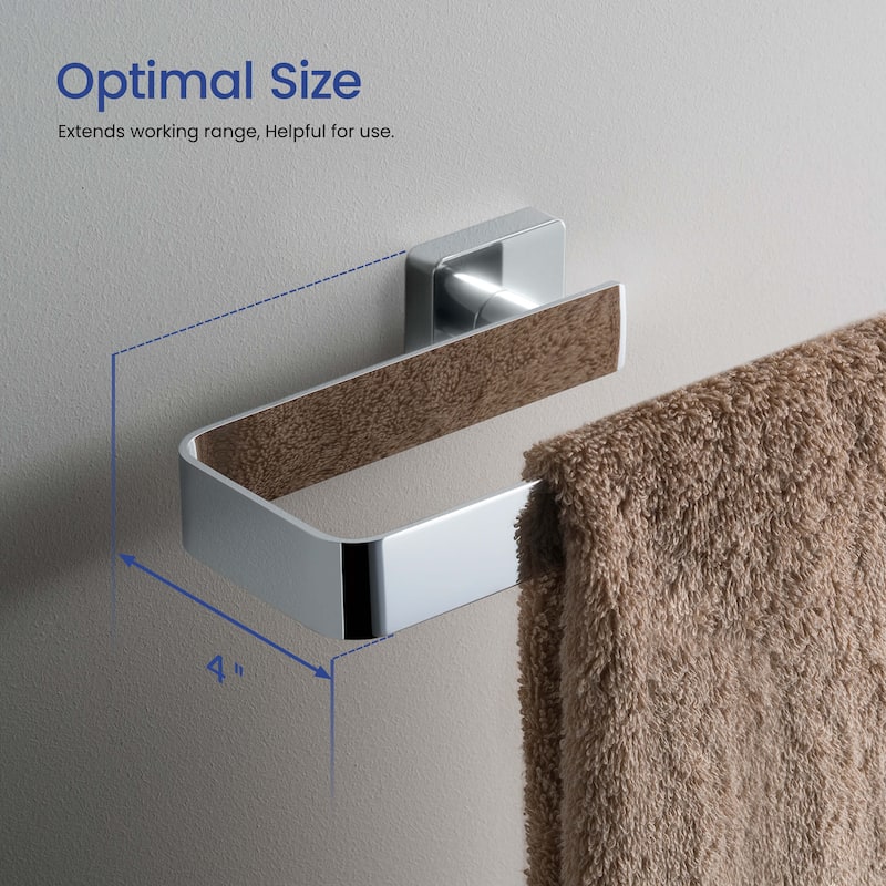 Blaze 10 inch Bathroom Towel Bar