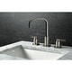 preview thumbnail 9 of 14, NuvoFusion Widespread Bathroom Faucet