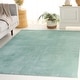 preview thumbnail 6 of 92, SAFAVIEH Faux Rabbit Fur Machine Washable Slip Resistant Nanami Rug